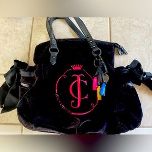 Vintage Juicy Couture Bag